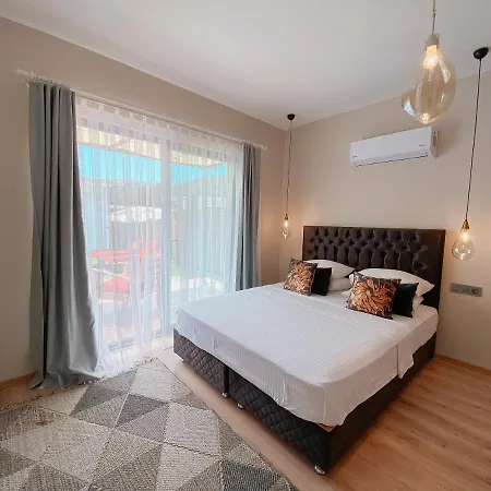 Life Dlux Vakantiehuis Fethiye