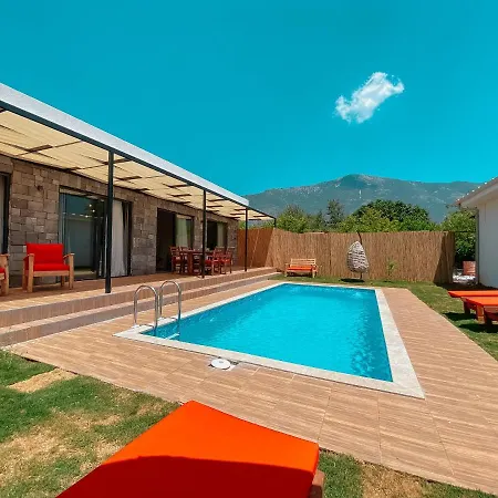 Vakantiehuis Life Dlux Fethiye