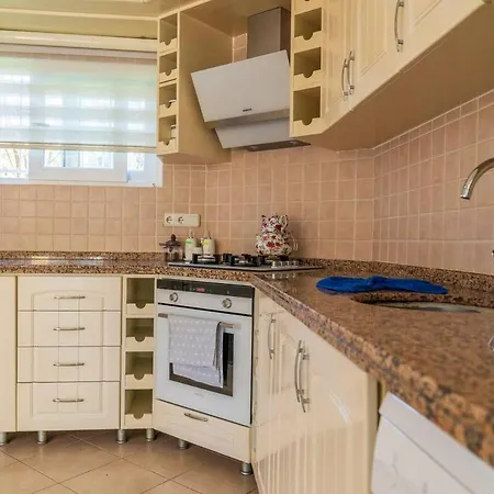 Life Dlux Vakantiehuis Fethiye